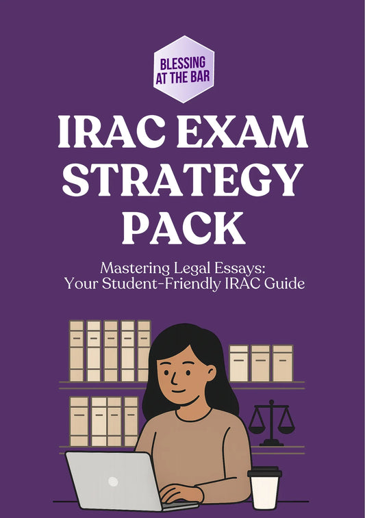 IRAC Exam Strategy Pack