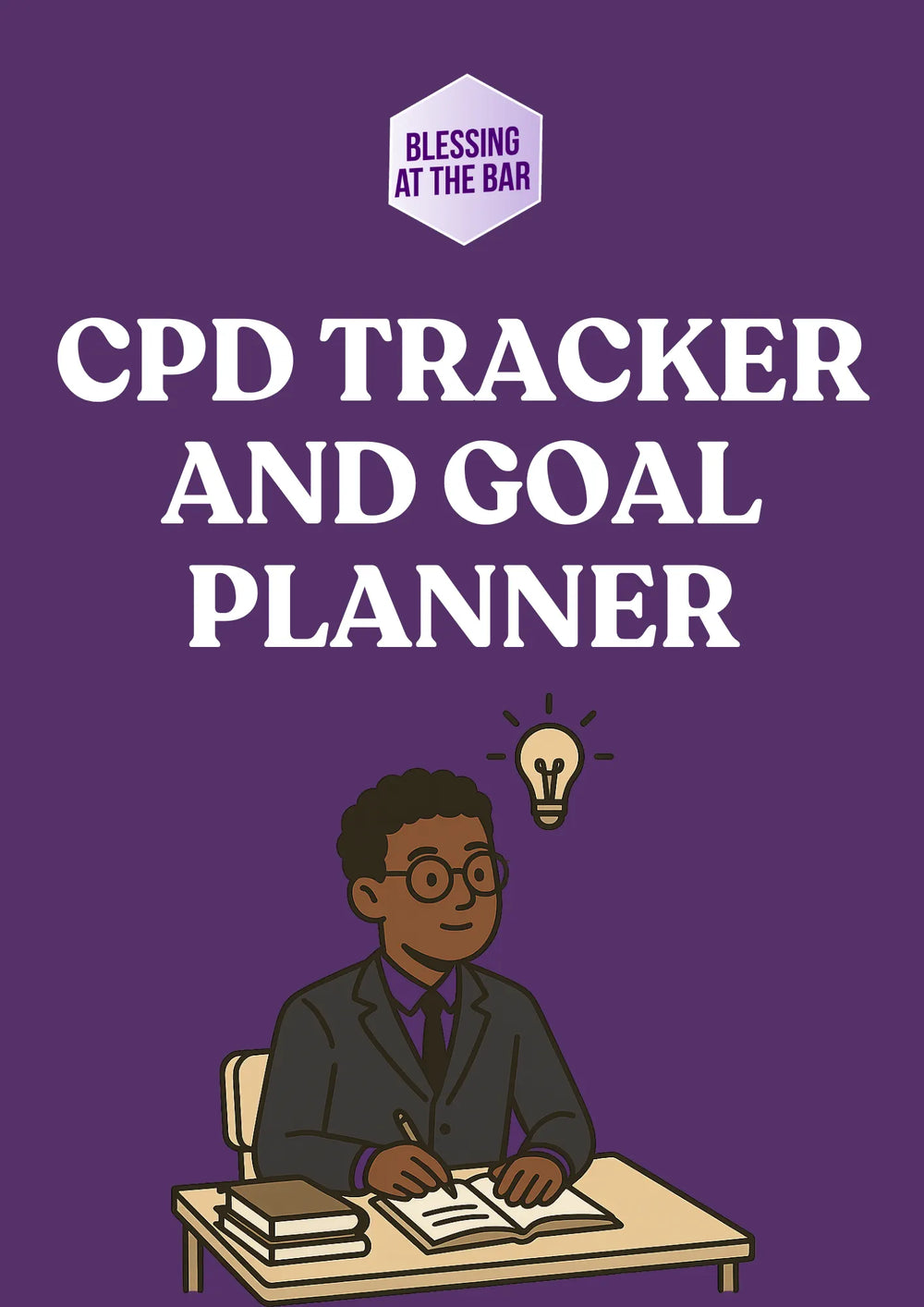 CPD Tracker + Goal Planner (Junior Barristers/Solicitors)