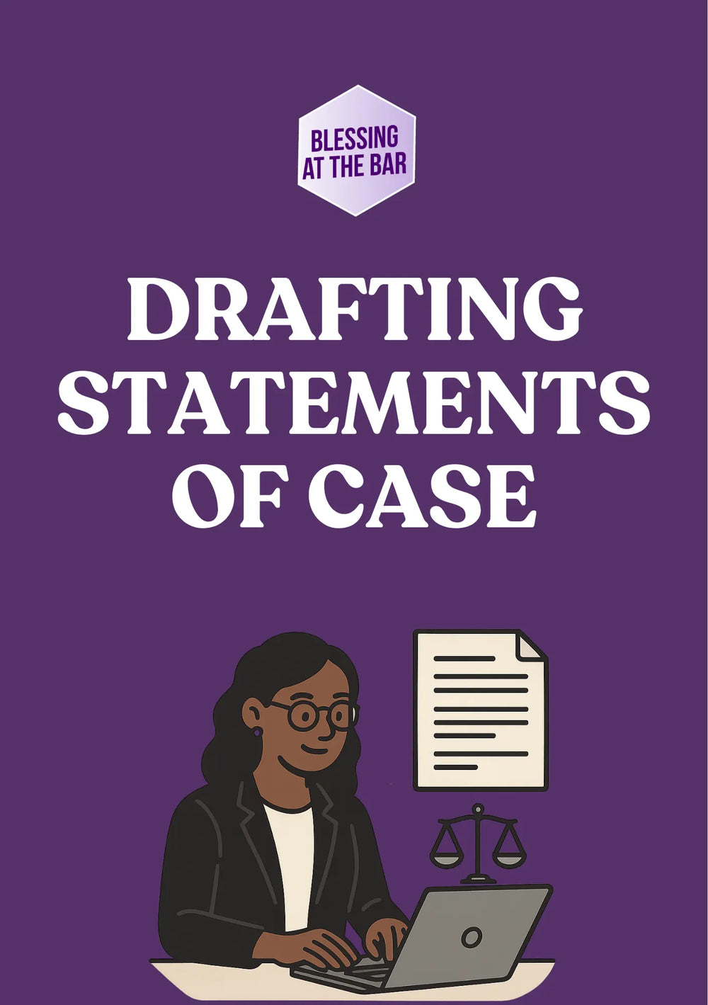 Drafting Statements of Case