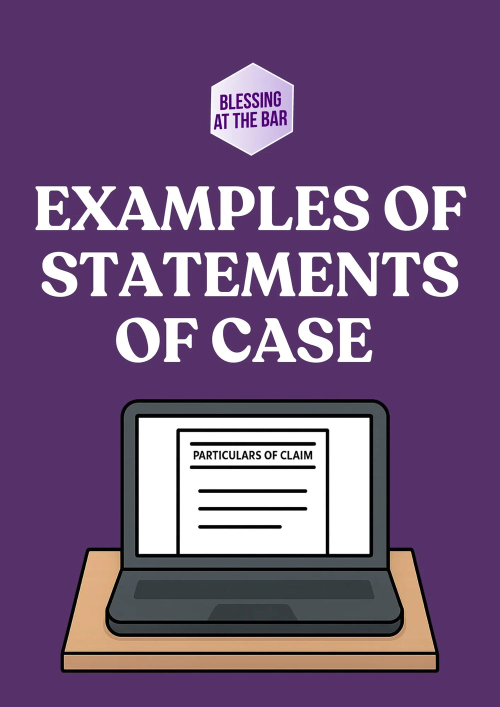 Examples of Statements of Case (Particulars of Claim, Defence, Reply)