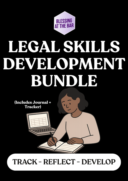 Legal Skills Development Bundle