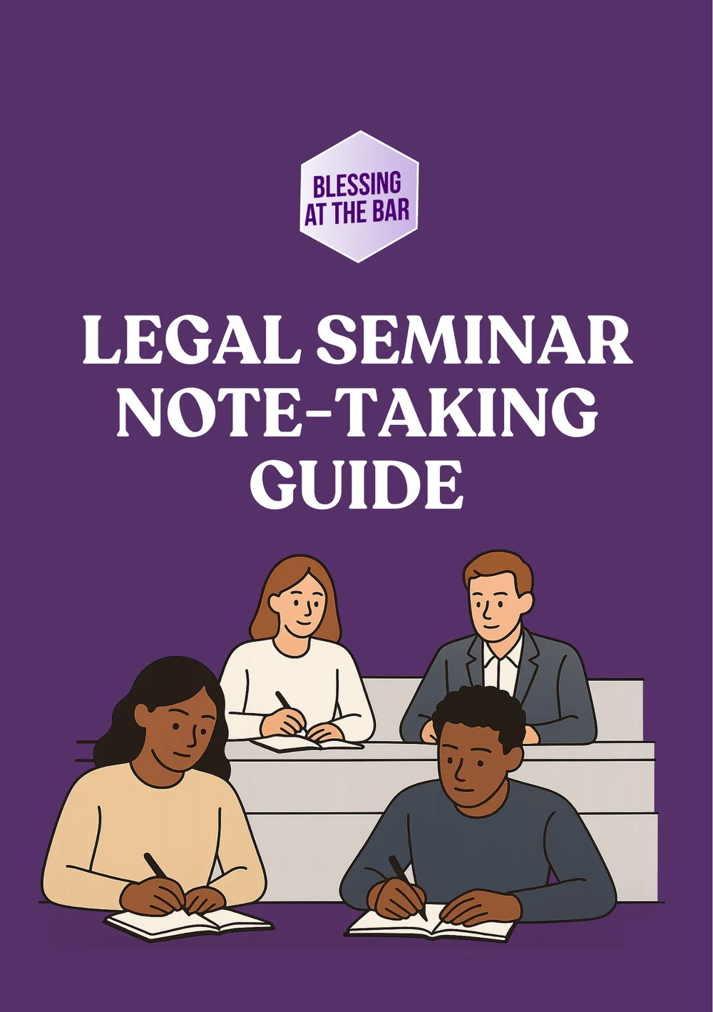 Legal Seminar Note-Taking Guide + Templates